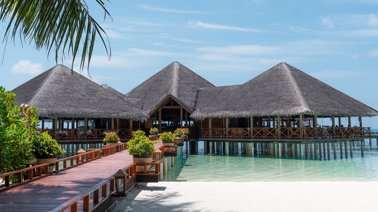 Medhufushi Island Resort